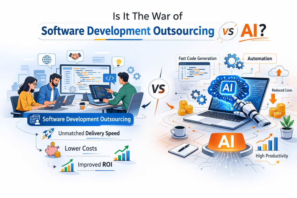The End of Software Development Outsourcing? Why AI Makes It More Important Than Ever 1 image