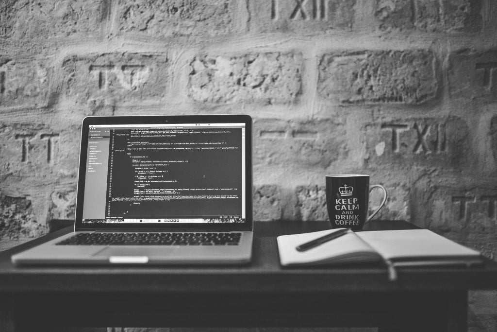 Computer with Software