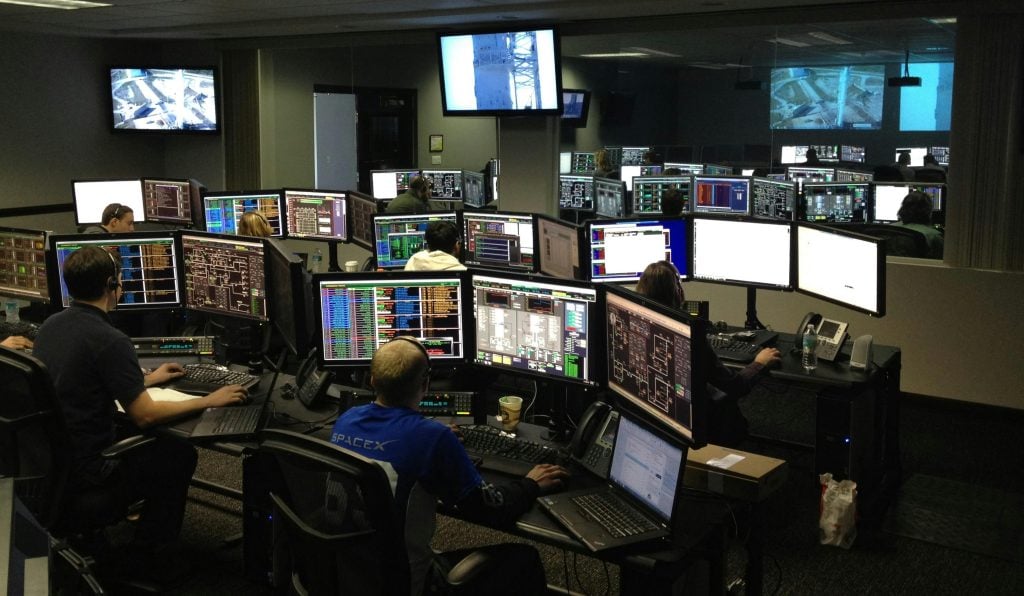 Network Operations Center Network Operations Center