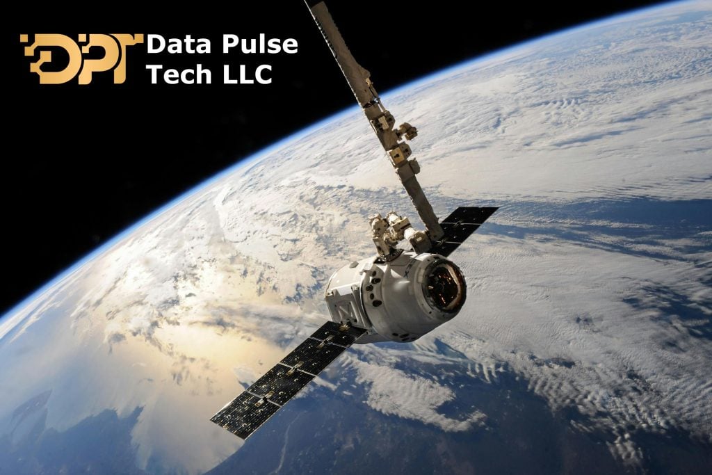 Data Pulse Tech Satelite